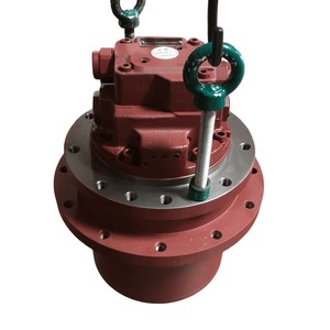 Motor Hidráulico para Excavadora 06E 306D, Motor de Traslación Final 306E 306D, 3417668 - Product Image 1