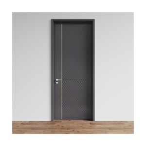 Puerta de Madera Sólida Prima, Hecha a Medida, con Cualquier Diseño de Panel, <span class=keywords><strong>Especie</strong></span> de Madera y Color a Elegir - Product Image 2
