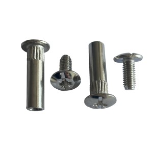 สกรูเกลียวปล่อย ST2.9 ST3.5 ST3.9 ST4.2 ST4.8 สกรูหัวกลมหกแฉก สแตนเลส - Product Image 6