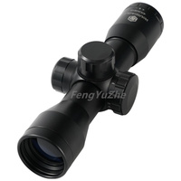Lunette de visée optique 4X30 EG en gros avec accessoires, lunette tactique compacte pour la chasse en extérieur