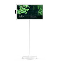 Téléviseur intelligent tout-en-un professionnel 32 pouces 4K avec support rotatif, écran HD, pour divertissement intérieur OEM