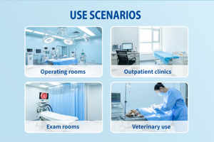 CSI Sachet chauffant jetable pour aiguille d'endoscope, sans micro-ondes, pour chauffage direct, pour endoscopie médicale et soulagement des inconforts liés à la chaleur froide - Product Image 3