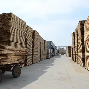 Paulownia — fournitures de bois, taille et couleur personnalisés