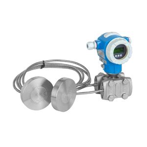 エンドレス + ハウザー新品FMD78デルタバー差圧トランスミッタ2ダイヤフラムシールDPA7-ABA7モデル - Product Image 1