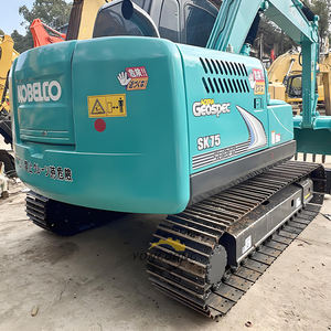 <span class=keywords><strong>KOBELCO</strong></span> SK75-8 usato escavatore originale giappone <span class=keywords><strong>7</strong></span> <span class=keywords><strong>7</strong></span>.5 T <span class=keywords><strong>Ton</strong></span> SK 75 <span class=keywords><strong>7</strong></span>.5 T <span class=keywords><strong>7</strong></span>.5Ton scavatore - Product Image 4