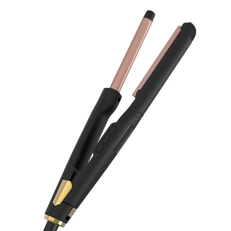 Factory Direct Professional Curling Iron and Hair Straighter For Woman