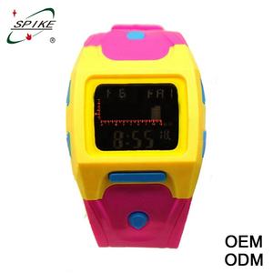 Último original cronógrafo función <span class=keywords><strong>surf</strong></span> <span class=keywords><strong>reloj</strong></span> cronógrafo - Product Image 3