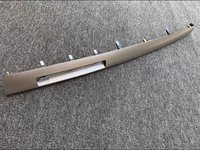 Pour Toyota RAV4 2013-2018 Kit intérieur en plastique 55474-42050-B1/55412-42090-B1