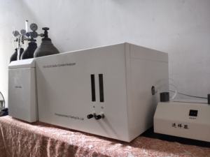 Analisador de Enxofre por Espectroscopia de Fluorescência de Raios-X (XRF) ASTM D4294 - Product Image 3