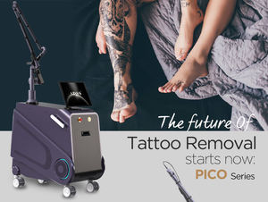 Máquina de Eliminación de Pigmentos con Láser Pico ADSS 750ps, Láser Nd Yag para Eliminar Tatuajes, para Salón de Belleza - Product Image 2