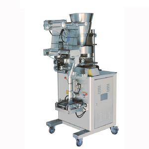 Machine d'emballage motorisée HXL-K100 5-100G automatique pour le collage et l'enveloppement de noix en granulés et le conditionnement de fruits à coque (aliments, noix) - Product Image 1