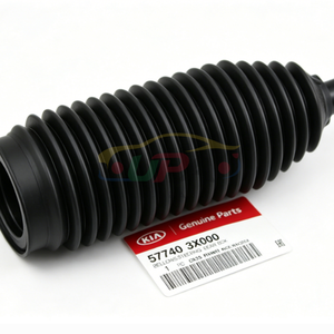 Système de direction de haute qualité BELLOWS-STEERING GEAR BOX 57740-3X000 577403X000 pour Hyundai Santa Fe XL 57740 3X000 - Product Image 3