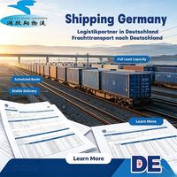 Agent maritime Allemagne Chemin de fer Wilhelmshaven Francfort Express Transitaire Fret maritime Service de messagerie DHL