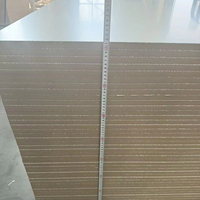 Promotion 2026 : Panneau MDF mélaminé 4x8 / Prix du panneau MDF mélaminé / MDF mélaminé haute brillance