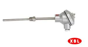 Termopar tipo J de alta precisión Sensor de temperatura Termopozo 1/2 "NPT Rosca de fijación Caja de conexiones de aluminio-50 ~ 300C Rango - Product Image 5