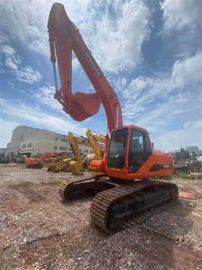 Pelle d'occasion Caterpillar DX225LC 3000LC Pelle hydraulique sur chenilles à vendre - Product Image 2