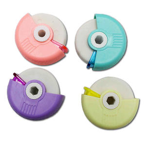 <span class=keywords><strong>Gomme</strong></span> de nettoyage en forme de <span class=keywords><strong>pneu</strong></span> de couleur pastel Offre Spéciale pour l'école et le bureau - Product Image 4