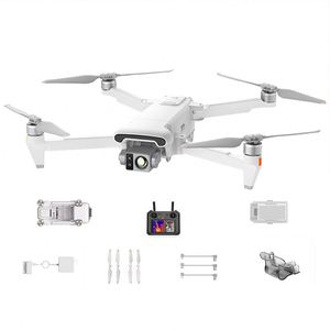 กล้องถ่ายภาพกลางคืน FIMI X8T V640 + TX20 พร้อมระบบถ่ายภาพความร้อน ระยะส่งภาพและวิดีโอไกล 20 กม. กล้อง AI มองเห็นในที่มืด แบตเตอรี่ใช้งานได้ยาวนาน - Product Image 5