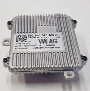 Usato 992941571AB faro auto modulo di controllo unità di illuminazione Computer zavorra per sedile VW Atlas Cross Sport 2020-2023 - Product Image 4