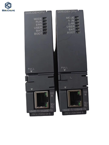 Contrôleur PLC, capteur, contrôleur logique programmable, neuf d'origine Q06UDEHCPU - Product Image 1