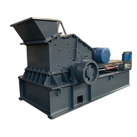 Usine de fabrication de sable à haute efficacité 50-100tph, concasseur fin PCX à vendre