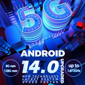 Reproductor Multimedia de Video Android 14 de 128 GB para Toyota Auris Corolla Hatchback E180 2012-2015, Radio Estéreo, GPS, Autoradio, Unidad Principal - Product Image 2