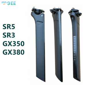 SeeMore SR5/SR3/GX350/GX380 coupe-vent <span class=keywords><strong>vtt</strong></span> vélo <span class=keywords><strong>de</strong></span> route <span class=keywords><strong>tige</strong></span> <span class=keywords><strong>de</strong></span> <span class=keywords><strong>selle</strong></span> Tube <span class=keywords><strong>de</strong></span> <span class=keywords><strong>selle</strong></span> pièces <span class=keywords><strong>de</strong></span> vélo <span class=keywords><strong>tige</strong></span> <span class=keywords><strong>de</strong></span> <span class=keywords><strong>selle</strong></span> <span class=keywords><strong>de</strong></span> vélo ultralégère en Fiber <span class=keywords><strong>de</strong></span> <span class=keywords><strong>carbone</strong></span> - Product Image 3