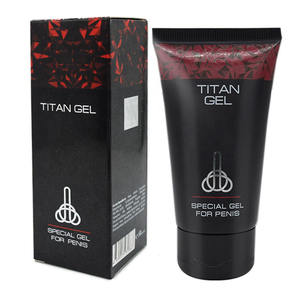 Crema de Masaje para Hombres y Titan Gel 50ml para Agrandamiento del Pene y Estimulación Adulta - Product Image 1