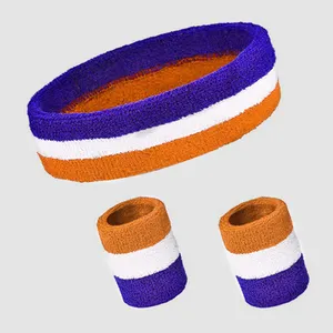 Logo personalizzato in spugna colorata per la casa e fascia elastica per esterno fascia e cinturino