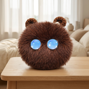 Juguete de Peluche Inteligente con Diálogo por Voz para Niños, IA LLM, Asistente WiFi, Larga Duración de Batería, Ojos LED, Aprendizaje de Idiomas - Product Image 1