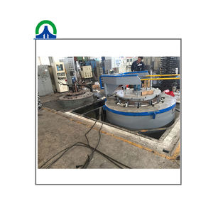 Four de recuit de type puits, four de traitement thermique - Product Image 2