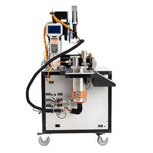 เครื่องบรรจุเข็มฉีดยาร้อนน้ำมันหน้าจอสัมผัสเครื่องบรรจุน้ำมันหนืดอัตโนมัติขนาด1มล. ขนาด2มล. มีความแม่นยำสูง - Product Image 4