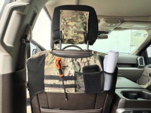 Coprisedile aderente universale resistente <span class=keywords><strong>in</strong></span> <span class=keywords><strong>Nylon</strong></span> con protezione del sedile resistente di tipo anteriore antipioggia - Product Image 5