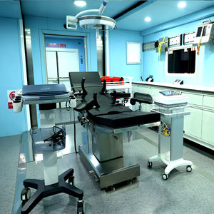 Véhicule professionnel de plate-forme de sauvetage de rayonnement nucléaire spécialisé pour le transfert de perte d'accident nucléaire de sauvetage d'urgence - Product Image 3