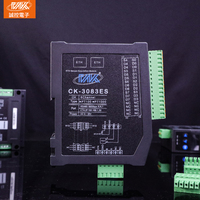 Module d'acquisition de données thermocouple PT100 RTD à 8 canaux C-control CK-3083ES, EtherNet/IP RS485, entrées entièrement isolées, Modbus TCP