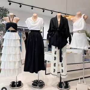 دمية جسم كامل نسائي فستان قماش للبيع بالجملة - خياطات ملابس - Product Image 3