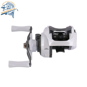 Rueda Original 2025 <span class=keywords><strong>TRANX</strong></span> 3 + 1BB 6,3: 1 Relación de engranaje Max Drag 5,5 kg Baitcasting carretes de pesca - Product Image 2