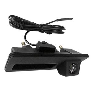 Caméra <span class=keywords><strong>de</strong></span> <span class=keywords><strong>recul</strong></span> grand angle étanche <span class=keywords><strong>pour</strong></span> <span class=keywords><strong>Audi</strong></span> A3 A4L A6L A8L <span class=keywords><strong>Q3</strong></span> Q5 Q7 RS6 S5 Passat Tiguan Sagitar Lavida Touareg - Product Image 2