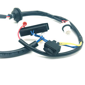 ชุดสายไฟสวิตช์ประตูท้ายและท้ายรถแบบปุ่มคู่เข้ากันได้กับนิสสัน เอ็กซ์-เทรล-รุ่น 25380-JG01A - Product Image 4