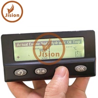 Écran d'affichage JISION 308-3869 20R-5039 pour machines de construction, excavatrice |   Haute qualité, durable |   Compatible 772G |   6