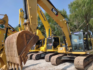 Excavateurs d'occasion à prix abordable CAT 320GC Original 20 tonnes d'occasion Cat 320GC en excellent état Pelleteuses d'origine 20 tonnes - Product Image 4