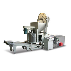 Lini Produksi Keripik Ubi Jalar - Mesin Pembuat Keripik Ubi Jalar Ungu Otomatis - Product Image 5