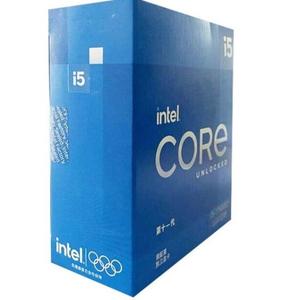 Procesador Intel Core I5 11600KF de Seis Núcleos, Hilos, Frecuencia de hasta 4.4GHz, CPU para Juegos, CPU de Escritorio para Computadora - Product Image 5