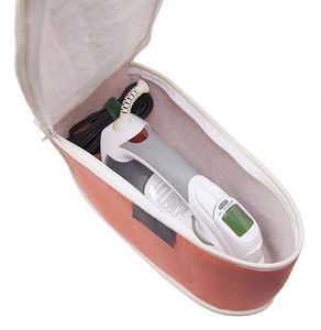 BSCI Factory Iron Caddy <b>Storage</b> <b>Bag</b> with Handle and <b>Zipper</b> - Product Image 1