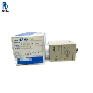 H3M-H 24VDC 1S-10M NSMP ใหม่พร้อมส่ง ชุดควบคุมอุตสาหกรรม PAC PLC สำหรับโปรแกรมควบคุม - Product Image 1