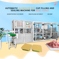Machine automatique de thermoformage de gobelets en plastique Machine de fabrication de gobelets en plastique pour gobelets jetables