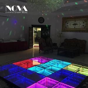 Lantai Dansa Pernikahan Led <span class=keywords><strong>Program</strong></span> Bawaan Lampu Dj Akrilik - Product Image 1