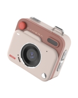 Nouvel appareil photo numérique de poche sans miroir 2025, mini caméscope portable, prix usine, corps compact, vidéo FHD, Vlog, voyage, Type-C, 48MP