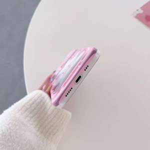 Custodia cellulare <span class=keywords><strong>Super</strong></span> carina 3D IMD coniglio per telefono 15 14 Pro max 12 11 13 <span class=keywords><strong>Cover</strong></span> <span class=keywords><strong>protettiva</strong></span> - Product Image 5
