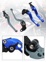 Le levier de frein de moto est adapté à la vente directe par des fabricants de haute qualité de leviers de frein pour motos générales.